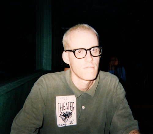 Christopher Miller, Ft. Lauderdale 1996