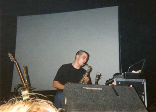 John Wilson, Live Jacksonville Florida 1996